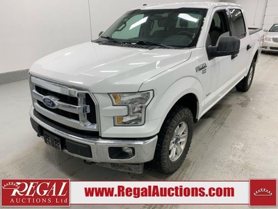 Used 2017 Ford F-150 XLT for Sale in Calgary, Alberta