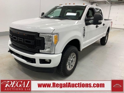 Used 2017 Ford F-350 XLT for Sale in Calgary, Alberta