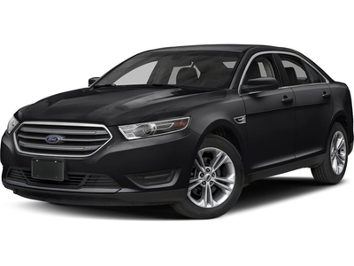 Used 2017 Ford Taurus Two Sets of Wheels &Tires - Leather - Limited for Sale in Brandon, Manitoba