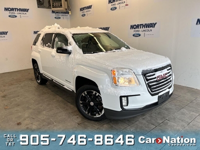 Used 2017 GMC Terrain SLE-2 ECO MODE TOUCHSCREEN WE WANT YOUR TRADE for Sale in Brantford, Ontario