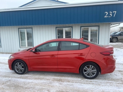Used 2017 Hyundai Elantra GL for Sale in Steinbach, Manitoba