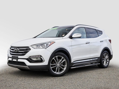 Used 2017 Hyundai Santa Fe 2.0T Limited for Sale in Surrey, British Columbia