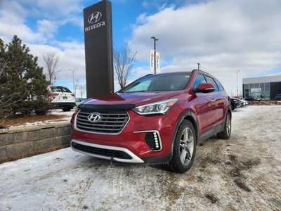 Used 2017 Hyundai Santa Fe XL for Sale in Edmonton, Alberta