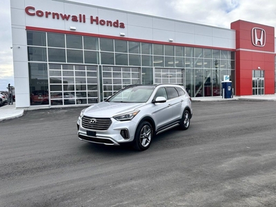 Used 2017 Hyundai Santa Fe XL LTD for Sale in Cornwall, Ontario