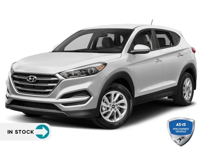 Used 2017 Hyundai Tucson AWD HEATED SEATS KEYLESS ENTRY for Sale in Sault Ste. Marie, Ontario