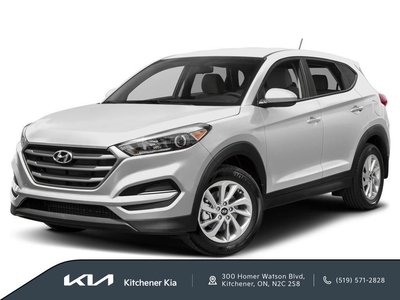 Used 2017 Hyundai Tucson No Accidents! for Sale in Kitchener, Ontario