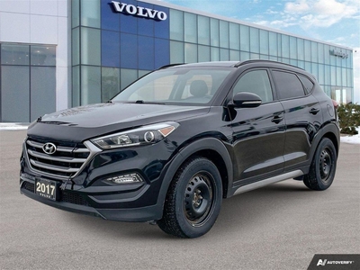 Used 2017 Hyundai Tucson SE One Owner Leather Roof for Sale in Winnipeg, Manitoba