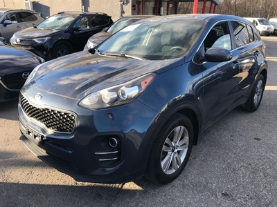 Used 2017 Kia Sportage ALLOY,HEATED SEATS,B/U CAM,SAFETY+WARRANTY INCLUDE for Sale in Richmond Hill, Ontario