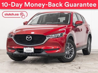 Used 2017 Mazda CX-5 GS w/ Rearview Cam, Bluetooth, A/C for Sale in Toronto, Ontario