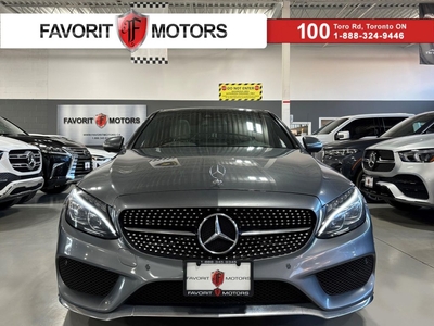 Used 2017 Mercedes-Benz C-Class C3004MATICAMGPKGNAVCREAMLEATHER360CAMLED+++ for Sale in North York, Ontario