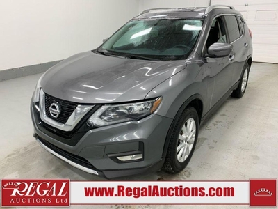 Used 2017 Nissan Rogue SV for Sale in Calgary, Alberta
