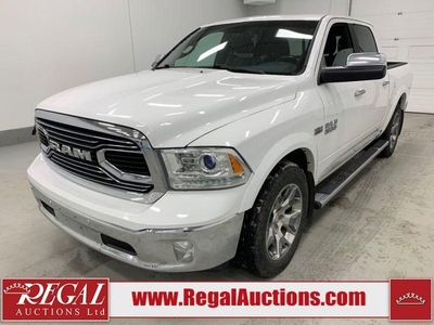 Used 2017 RAM 1500 Limited for Sale in Calgary, Alberta