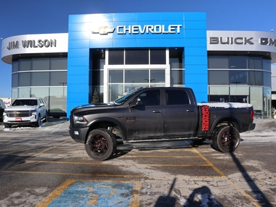 Used 2017 RAM 2500 **AS IS** 4WD Crew Cab 149 Power Wagon **AS IS** for Sale in Orillia, Ontario