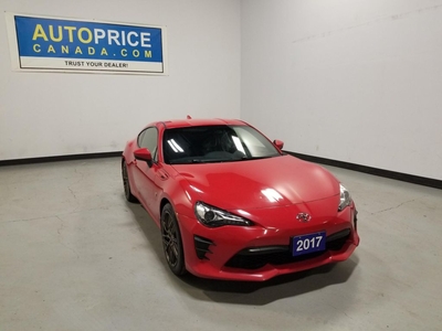 Used 2017 Toyota 86 for Sale in Mississauga, Ontario