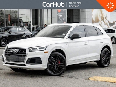 Used 2018 Audi Q5 Technik Pano Roof Driver Assists Bang & Olufsen Heated Seats Nav for Sale in Thornhill, Ontario
