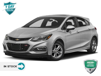 Used 2018 Chevrolet Cruze LT Auto DIESEL for Sale in Grimsby, Ontario