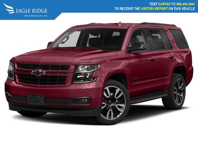 Used 2018 Chevrolet Tahoe Premier for Sale in Coquitlam, British Columbia