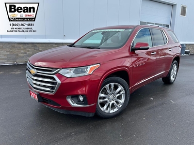 Used 2018 Chevrolet Traverse High Country for Sale in Carleton Place, Ontario