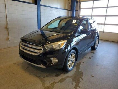 Used 2018 Ford Escape SE 200A W/BACK UP CAMERA & HEATED SEATS for Sale in Moose Jaw, Saskatchewan