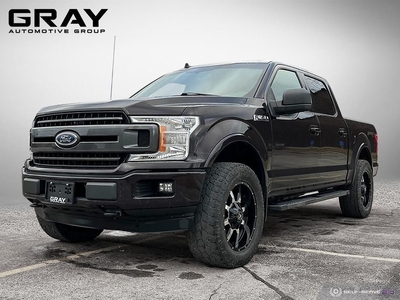 Used 2018 Ford F-150 for Sale in Burlington, Ontario