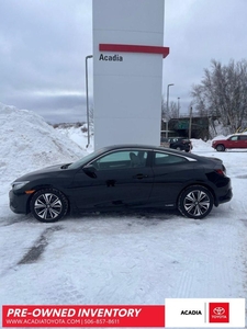 Used 2018 Honda Civic COUPE EX-T for Sale in Moncton, New Brunswick