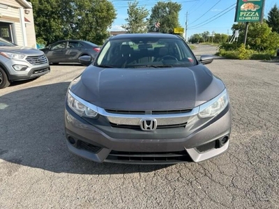 Used 2018 Honda Civic Lx Honda Sensing for Sale in Ottawa, Ontario