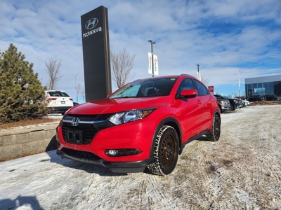 Used 2018 Honda HR-V for Sale in Edmonton, Alberta