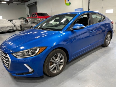 Used 2018 Hyundai Elantra GL for Sale in North York, Ontario