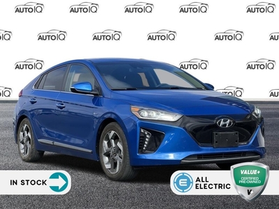 Used 2018 Hyundai IONIQ EV Limited ELECTRIC LIMITED EDITION LEATHER NAVI for Sale in Kitchener, Ontario
