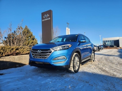 Used 2018 Hyundai Tucson for Sale in Edmonton, Alberta