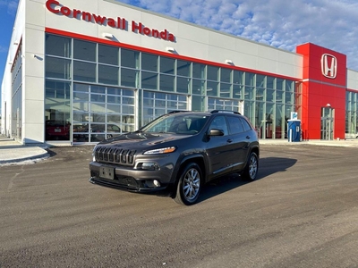 Used 2018 Jeep Cherokee North Special Edition for Sale in Cornwall, Ontario