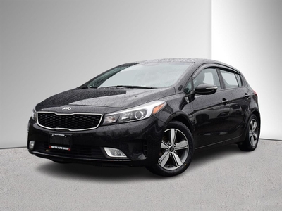 Used 2018 Kia Forte5 LX+ - No Accidents, BlueTooth, Heated Seats for Sale in Coquitlam, British Columbia