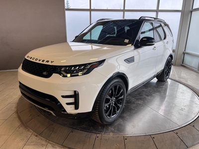 Used 2018 Land Rover Discovery for Sale in Edmonton, Alberta
