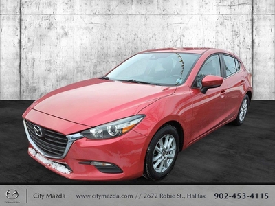 Used 2018 Mazda MAZDA3 Sport GS for Sale in Halifax, Nova Scotia