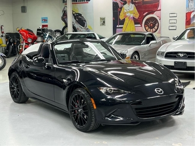Used 2018 Mazda Miata MX-5 GS-P Manual with Sport Package for Sale in Paris, Ontario