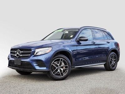 Used 2018 Mercedes-Benz GL-Class GLC 300 for Sale in Surrey, British Columbia