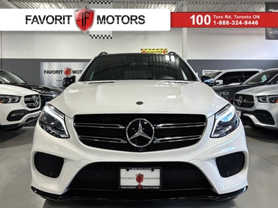 Used 2018 Mercedes-Benz GLE GLE4004MATICNAVHARMANKARDON360CAMBROWNLEATHER for Sale in North York, Ontario