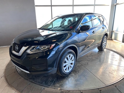 Used 2018 Nissan Rogue for Sale in Edmonton, Alberta