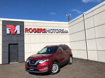 Used 2018 Nissan Rogue SV AWD - NAVI - PANO ROOF - 360 CAMERA for Sale in Oakville, Ontario