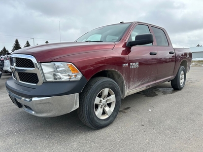 Used 2018 RAM 1500 ST for Sale in Harriston, Ontario