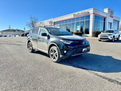 Used 2018 Toyota RAV4 XLE for Sale in Fredericton, New Brunswick