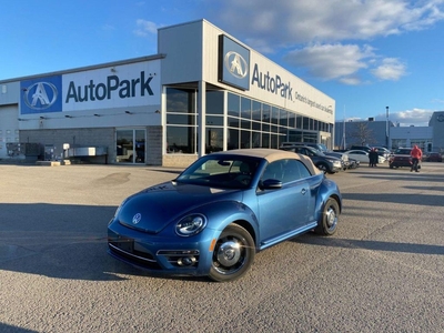 Used 2018 Volkswagen Beetle CONVERTIBLE for Sale in Innisfil, Ontario