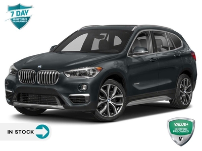 Used 2019 BMW X1 xDrive28i all whel drive for Sale in Grimsby, Ontario