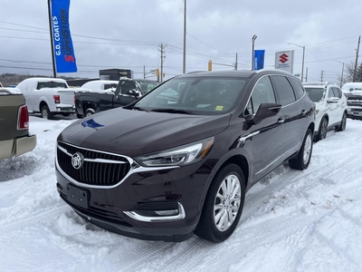 Used 2019 Buick Enclave AWD Essence ~Backup Cam ~Remote Start ~Bluetooth for Sale in Barrie, Ontario