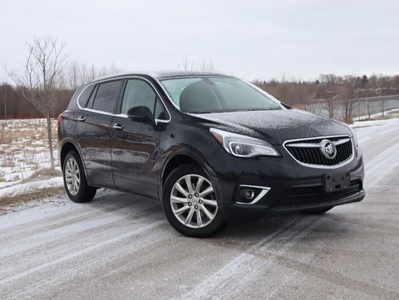 Used 2019 Buick Envision AWD 4dr Essence BACKUP CAMERA LEATHER for Sale in Orillia, Ontario