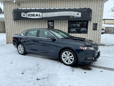 Used 2019 Chevrolet Impala LT for Sale in Mount Brydges, Ontario