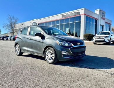 Used 2019 Chevrolet Spark LT for Sale in Fredericton, New Brunswick