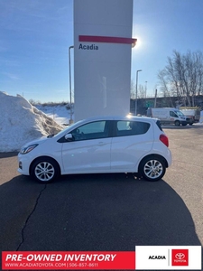 Used 2019 Chevrolet Spark LT for Sale in Moncton, New Brunswick