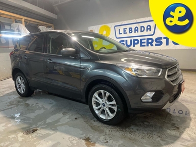 Used 2019 Ford Escape 4WD * Navigation * Heated Seats * Parallel Park Assist * Remote Start * Hands Free Calling * Apple Car Play * Android Auto * Wifi Hotspot * Sport Mod for Sale in Cambridge, Ontario