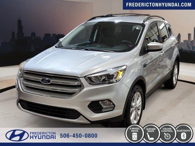 Used 2019 Ford Escape SEL for Sale in Fredericton, New Brunswick